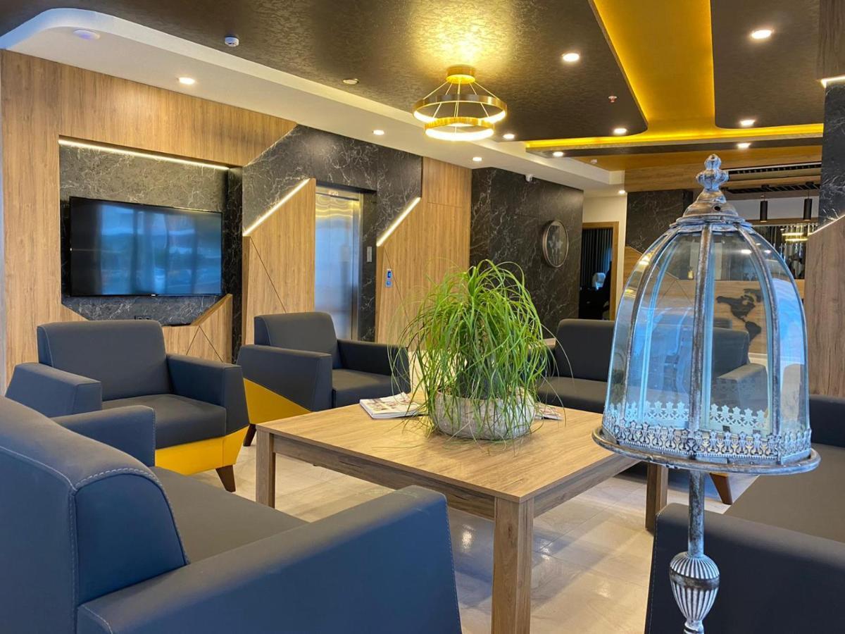 Golden World Suite Hotel Antalya Exterior photo